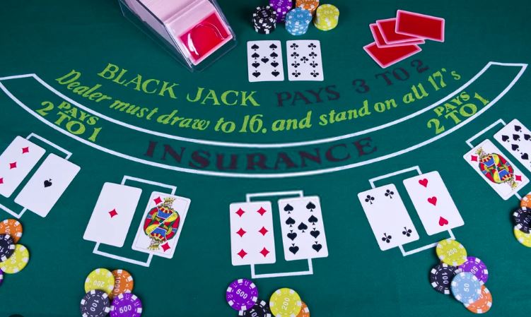 How to Play Online Blackjack for Free