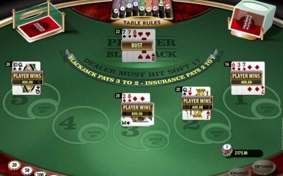 The Most Common Blackjack Variations Around the World